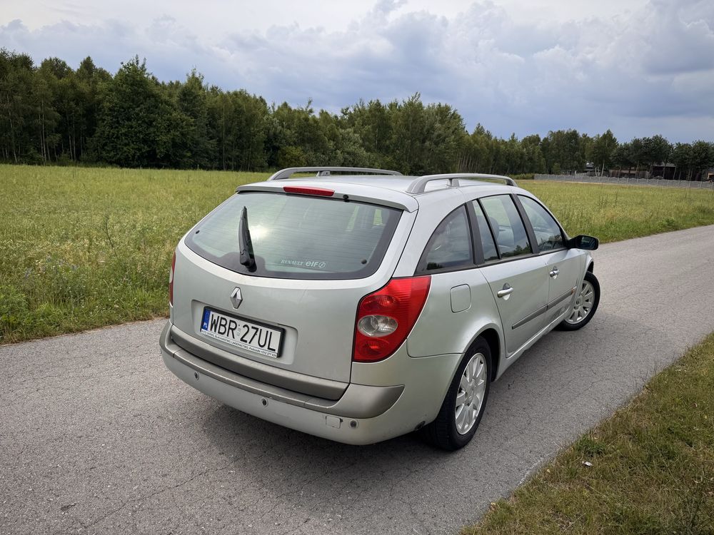 Renault Laguna 2 1.8 LPG Gaz Klima Kombi
