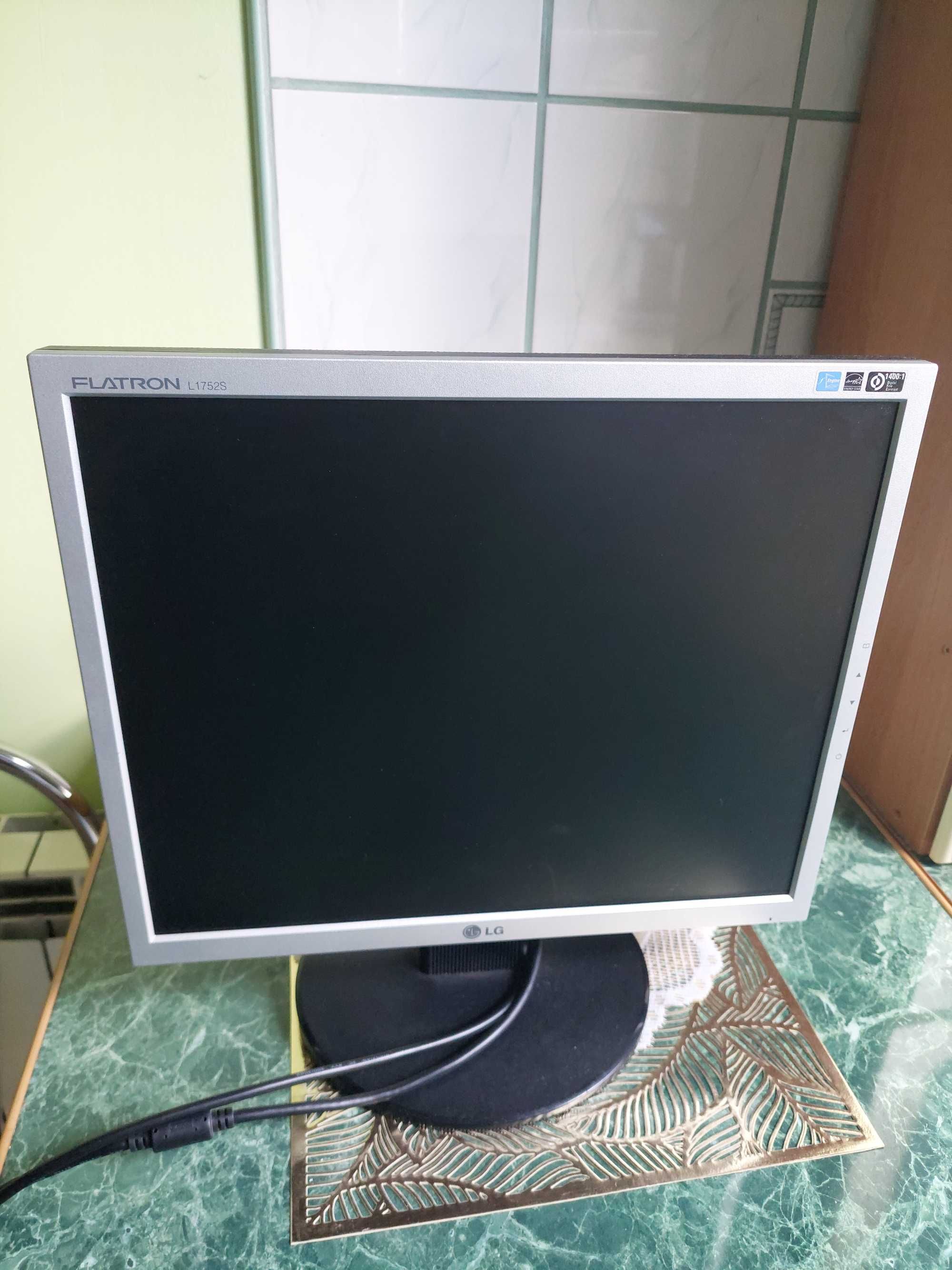 Monitor LG Flatron L1752S (17 cali TFT)