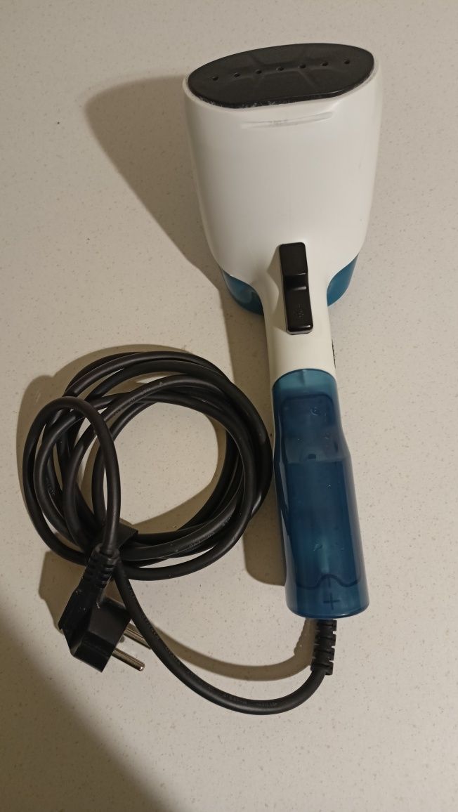 Parownica Tefal uszkodzona