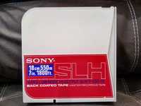 Sony SLH  18 cm 550 m master recording tape