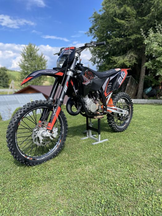 Ktm exc 125 nie(sx, yz, rm, kx, cr)