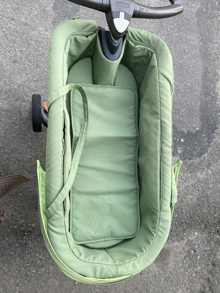 Коляска Stokke xplory