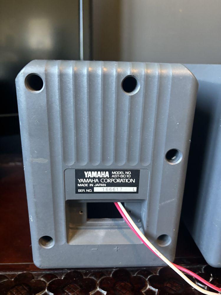 Kolumny Yamaha AST-SC 10