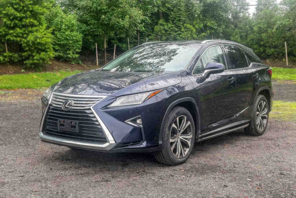 Lexus RX 350      2018