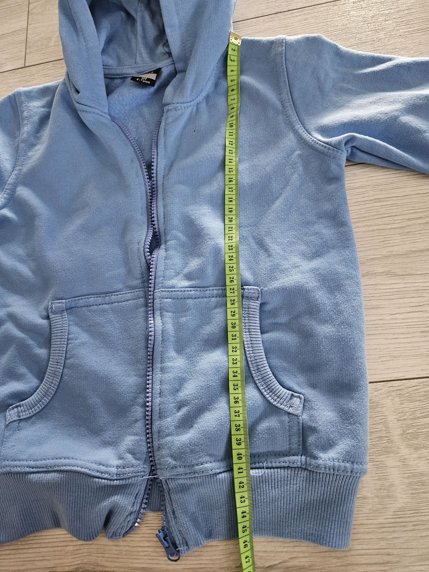 Bluza chłopięca rozm. 122 kik