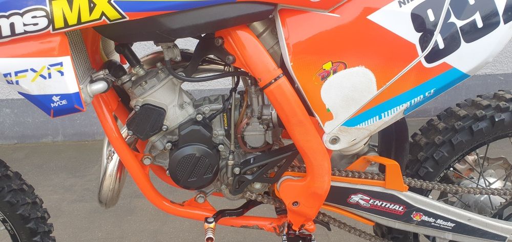 Ktm Sx 85 rok 2023 Stan Idealny 114 Mth Od Nowości TC 85 Okazja yz