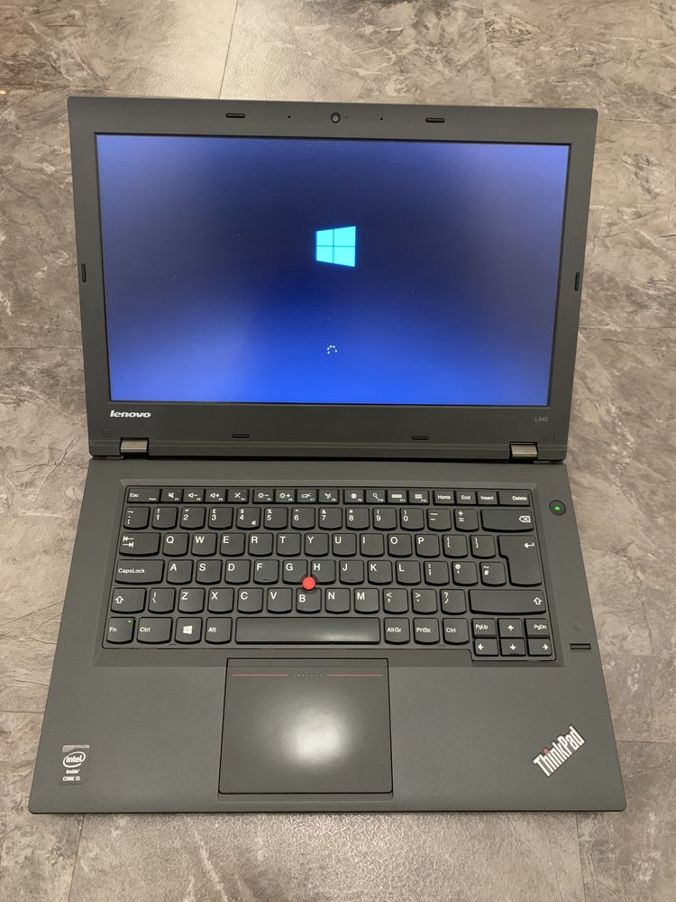 Lenovo ThinkPad L440 (i5, 4GB, 500GB, display HD)