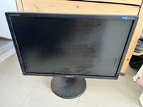 Monitor Samsung  2443 BW 24”