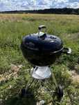 Гриль вугільний Weber