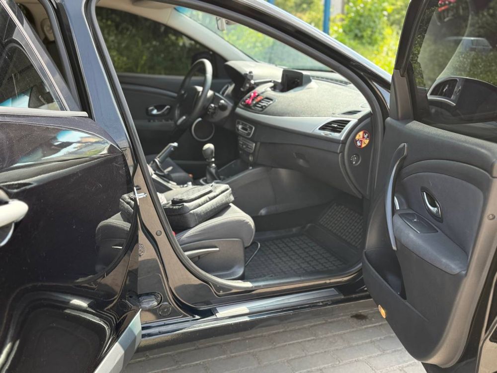Renault Megane 3 2010