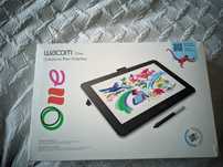 Графический планшет wacom one 13"