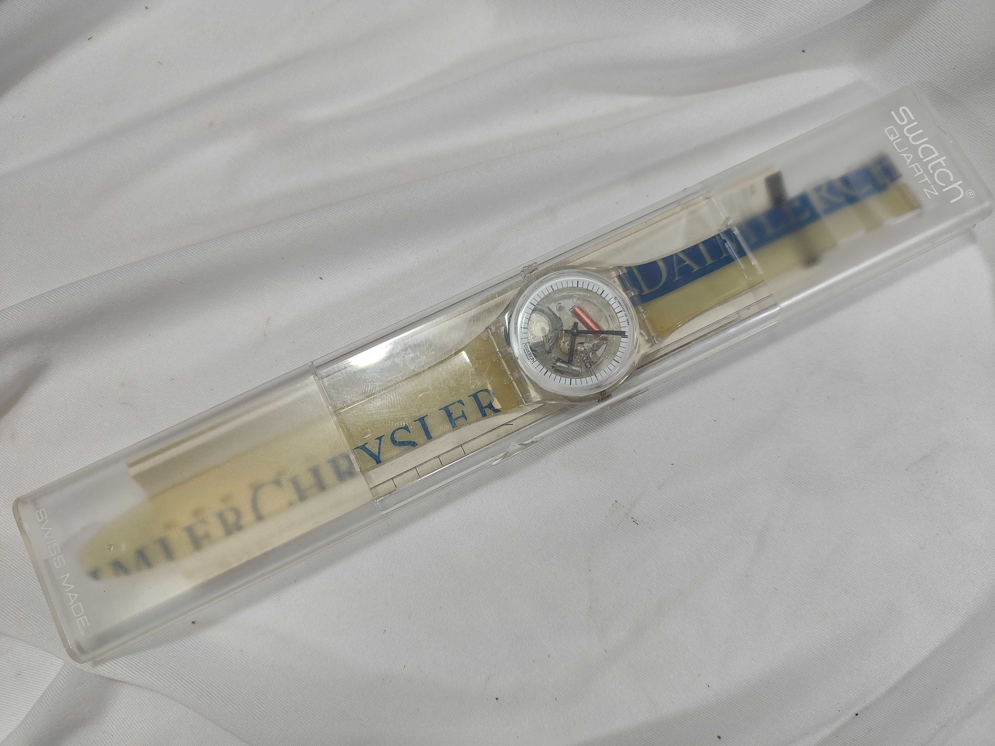 Zegarek Swatch QUARTZ