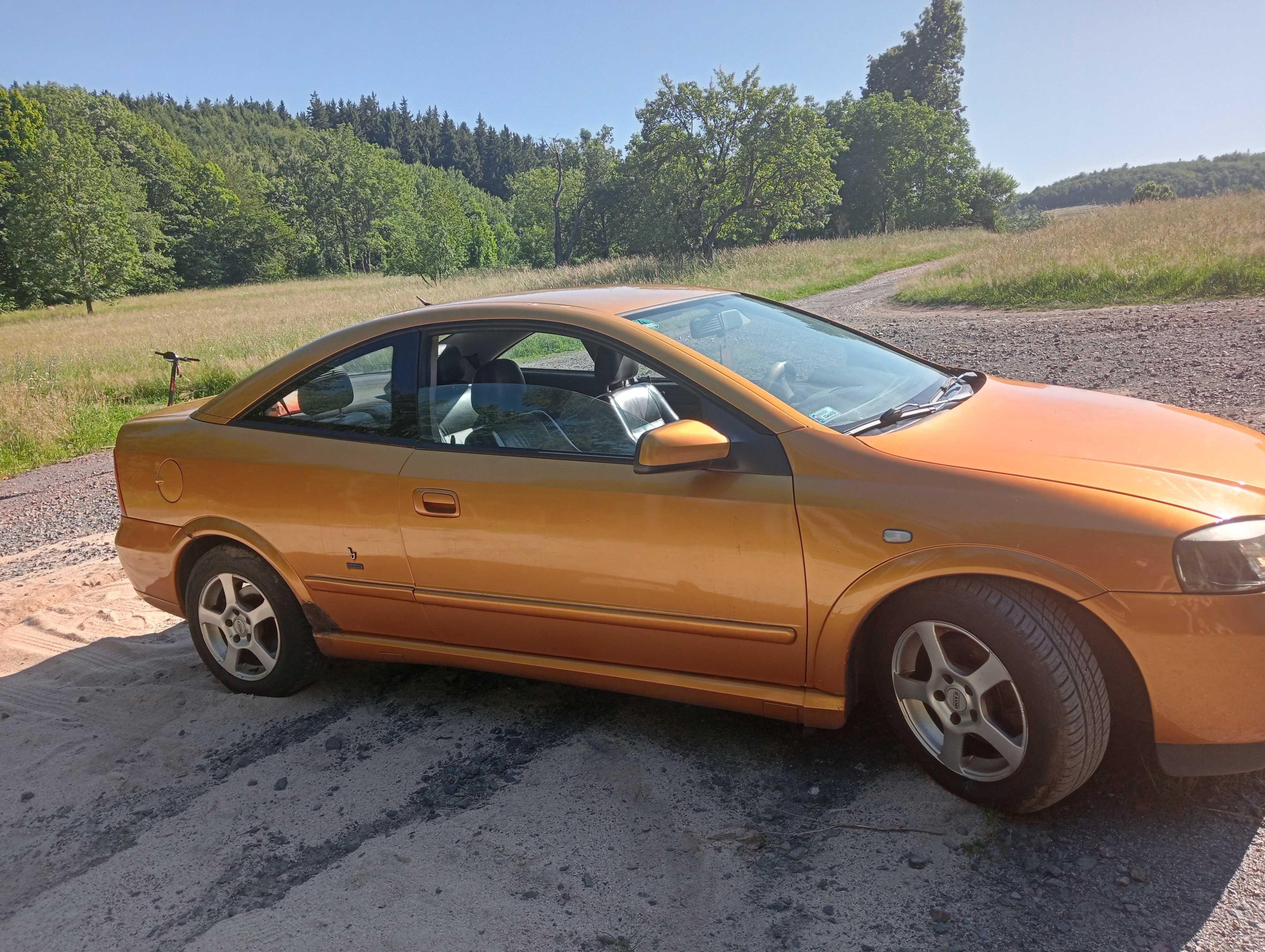 2x Opel Bertone 1.8 16v