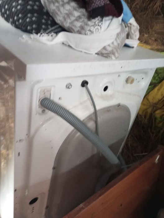 Пральна машина AEG