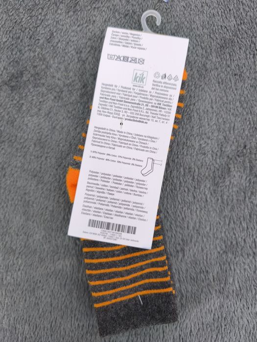 Skarpetki antypoślizgowe