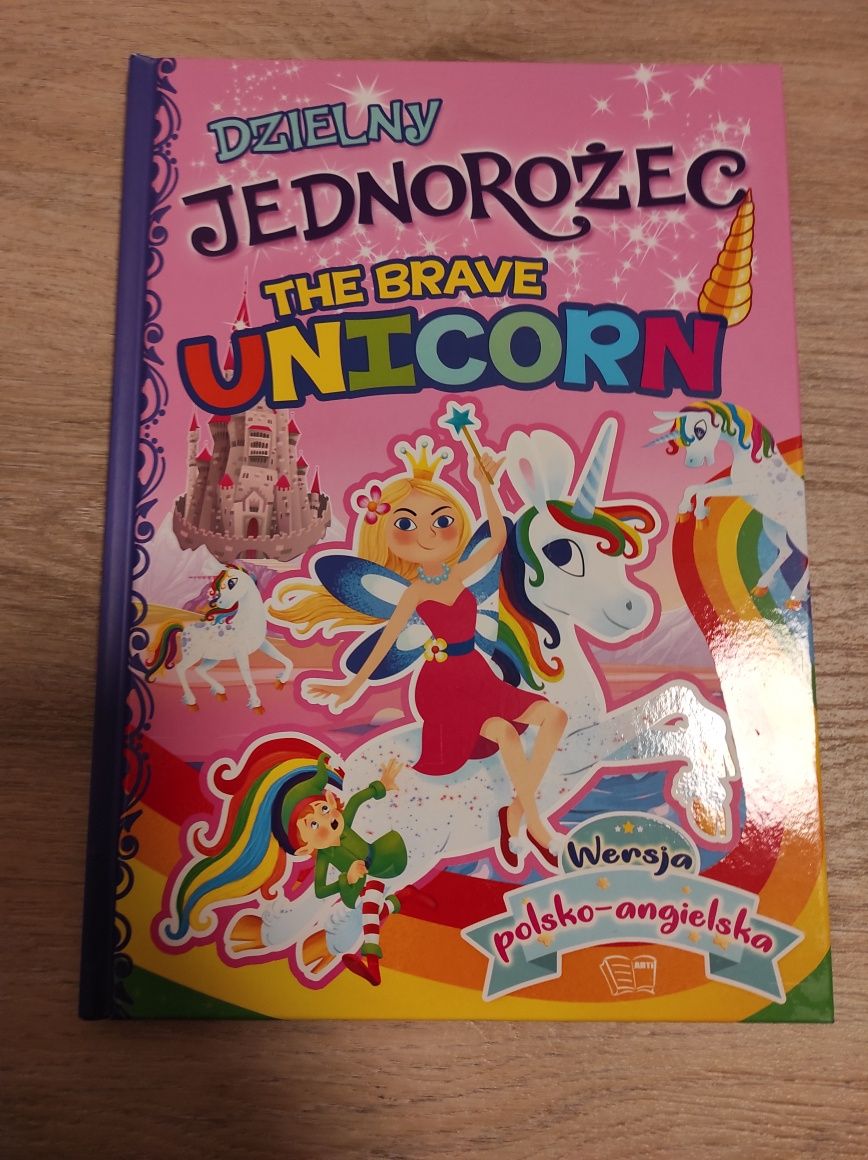 Dzielny jednorożec/ The brave unicorn