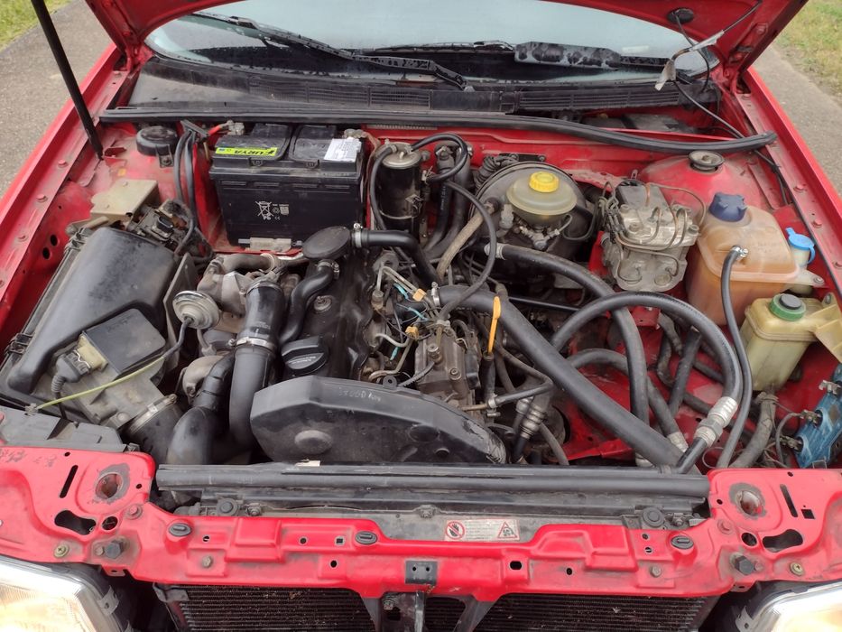 Audi 80 B4 1.9 TDI