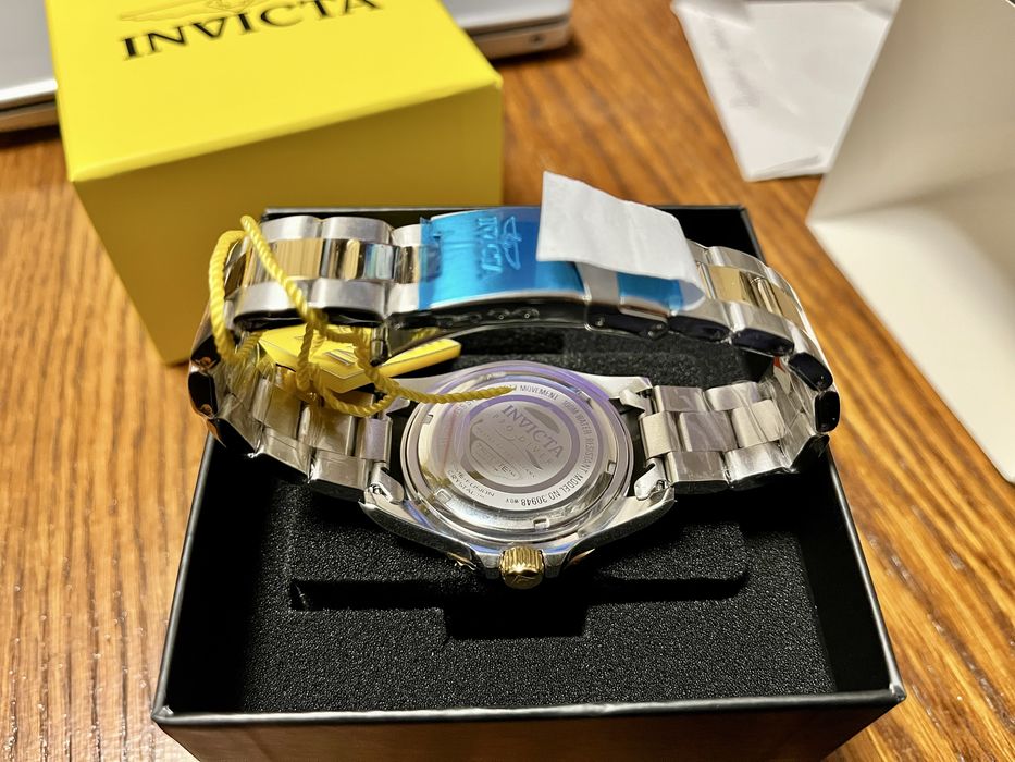 Годинник Invicta Pro Diver 43mm