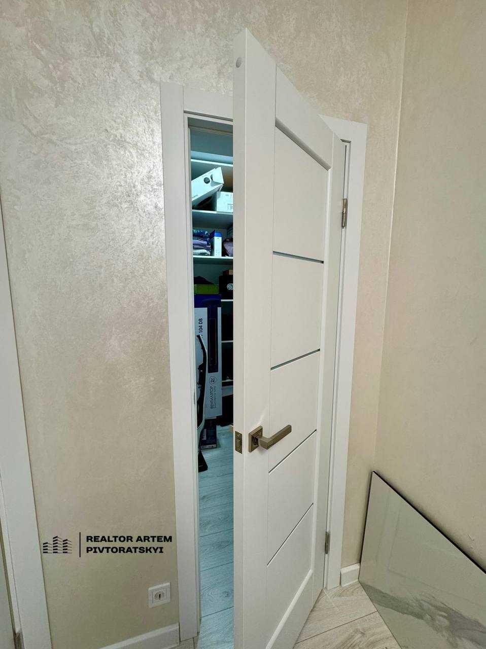 Продам видовую 1к квартиру в ЖК Пятый Континент.Lagom River Park Салют