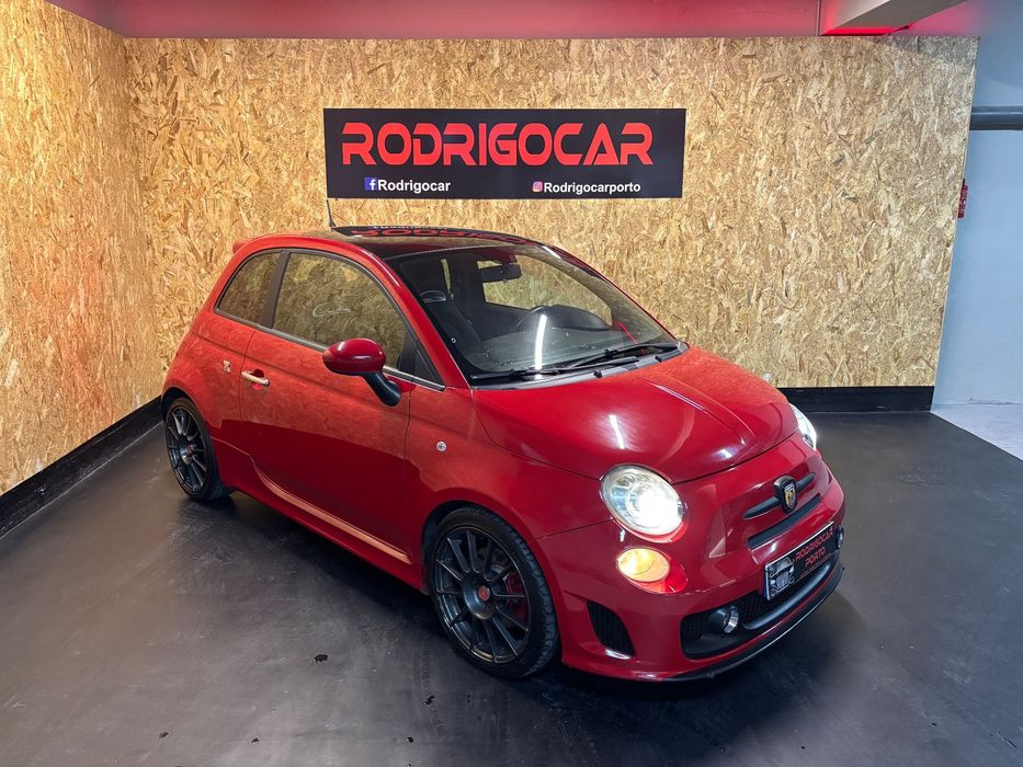 Abarth 500 1.4 T-Jet