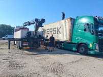 Kontener Morski 40 HC