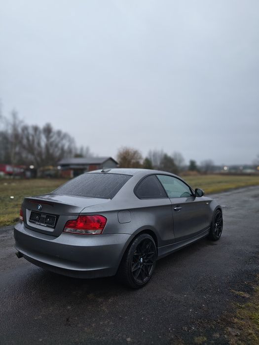 BMW e82 COUPE m54b30 231km