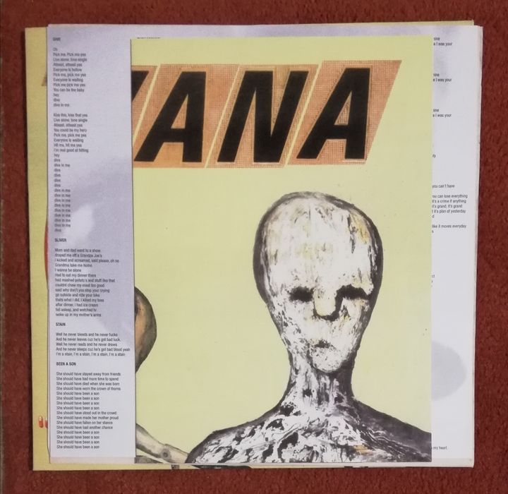 Nirvana - Incesticide