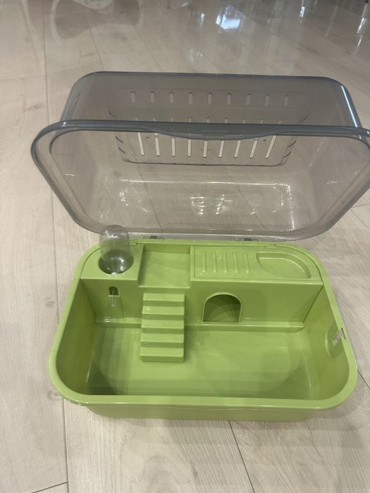 Клітка для хомяка