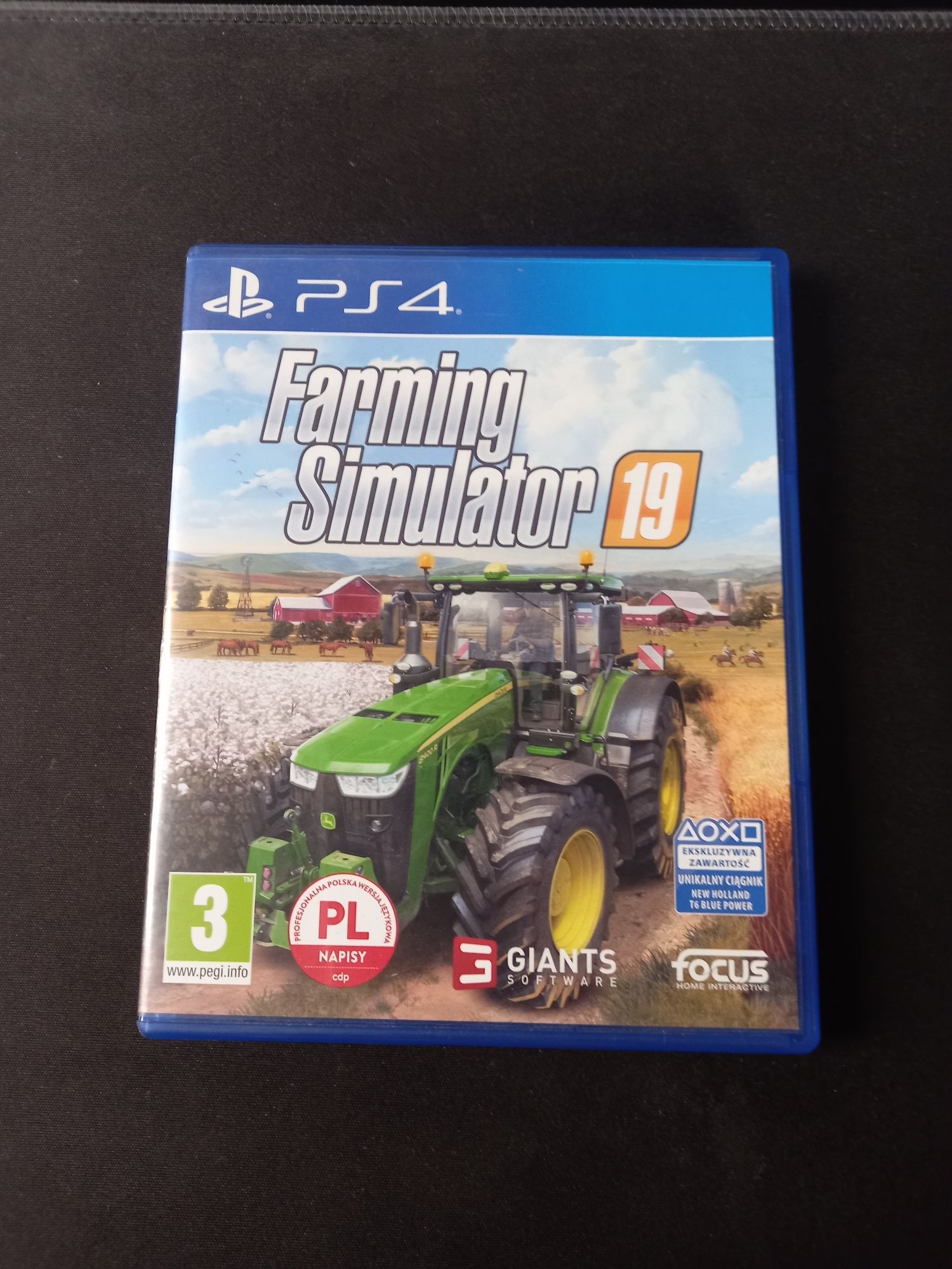 Farming Simulator 19 PL