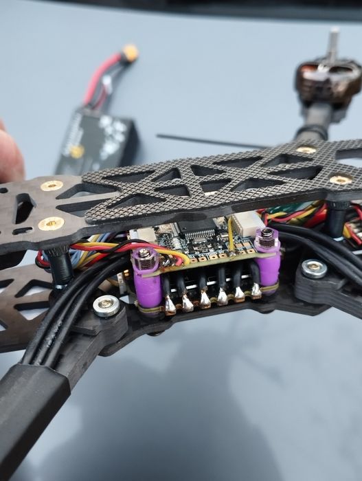 Fpv дрон новий 1.2