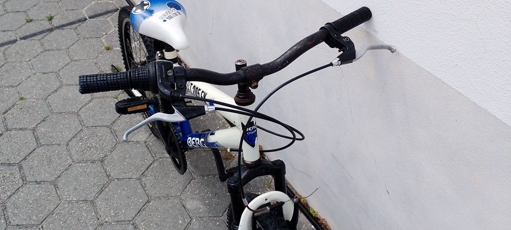 Bicicleta Berg Blast 205 FX