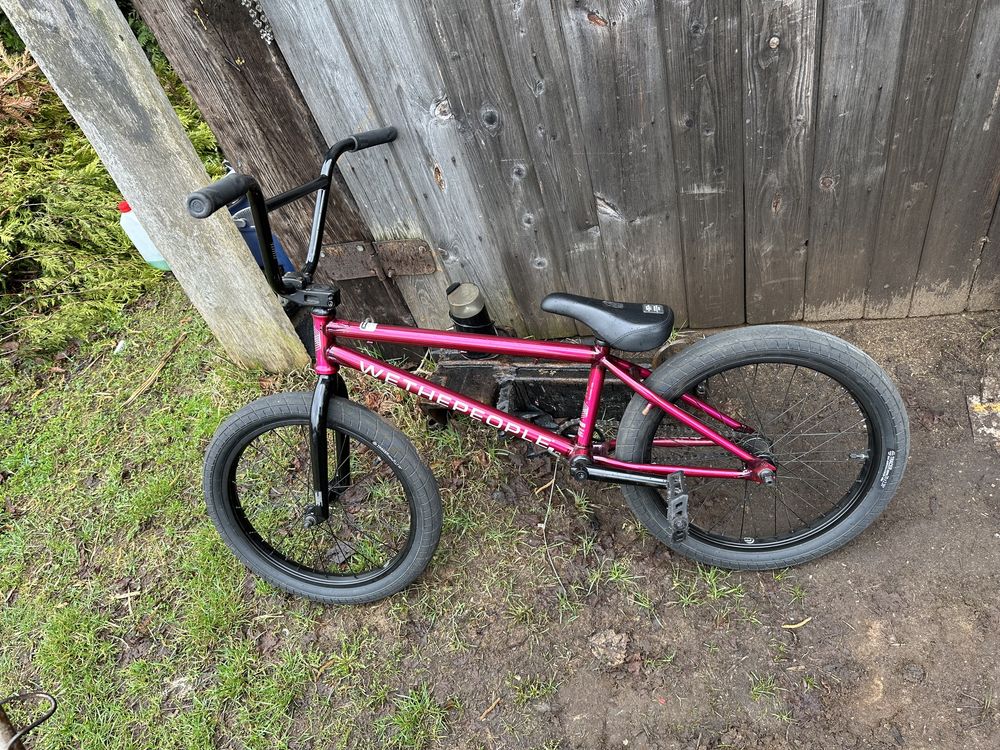 Sprzedam BMX wtp stan bdb