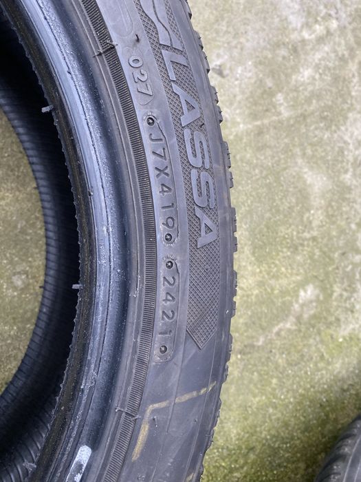 Opony uzywane LASSA 225/45 R18