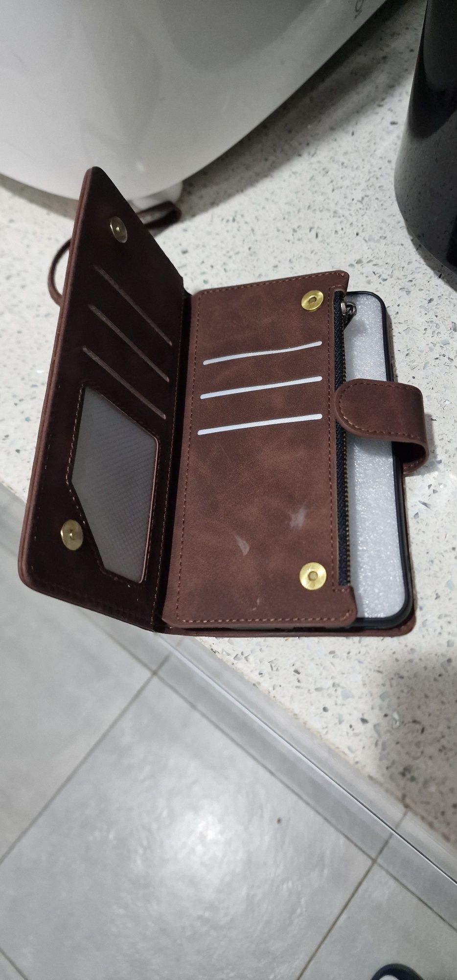 Vendo bolsa samsung a54 5g nova