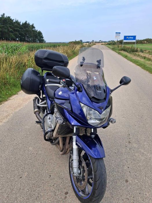 Suzuki Bandit 1250 S