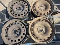 4x100 14 cali renault Kangoo twongoo megane