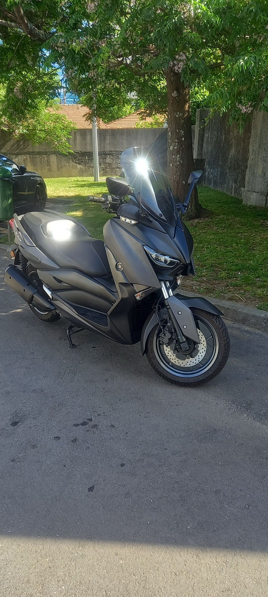 Yamaha Xmax-300 08/2018