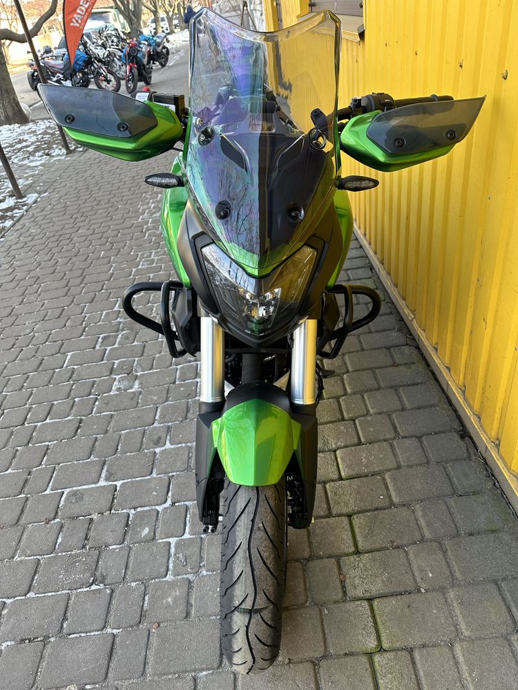 Новий мотоцикл Bajaj Dominar 400 UG2 ABS 2025р. (40к.с./інжектор)