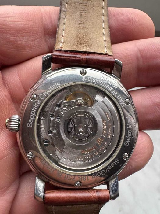 Продам годинник Maurice Lacroix MP6378-PS101-920