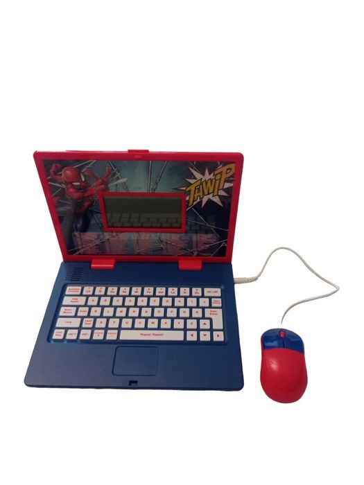 Lexibook Spider-Man-edukacyjny laptop OUTLET