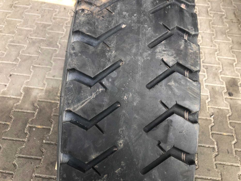 13R22.5 Opona HANKOOD DM02 NAPĘD 13-22.5 Budowlana