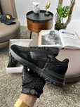 Чоловічі кросівки лакоста Lacoste Elite Active All Black [41-45]