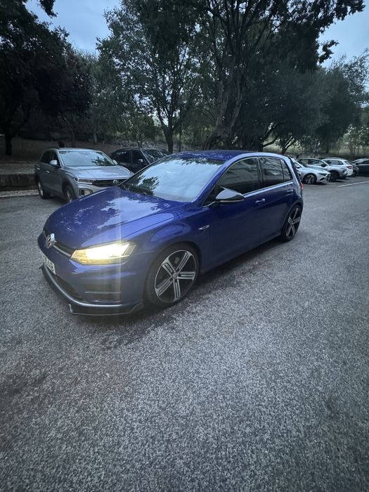 Vw golf 7 R 400cv como novo