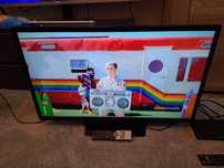 Led tv  tanio sprawny