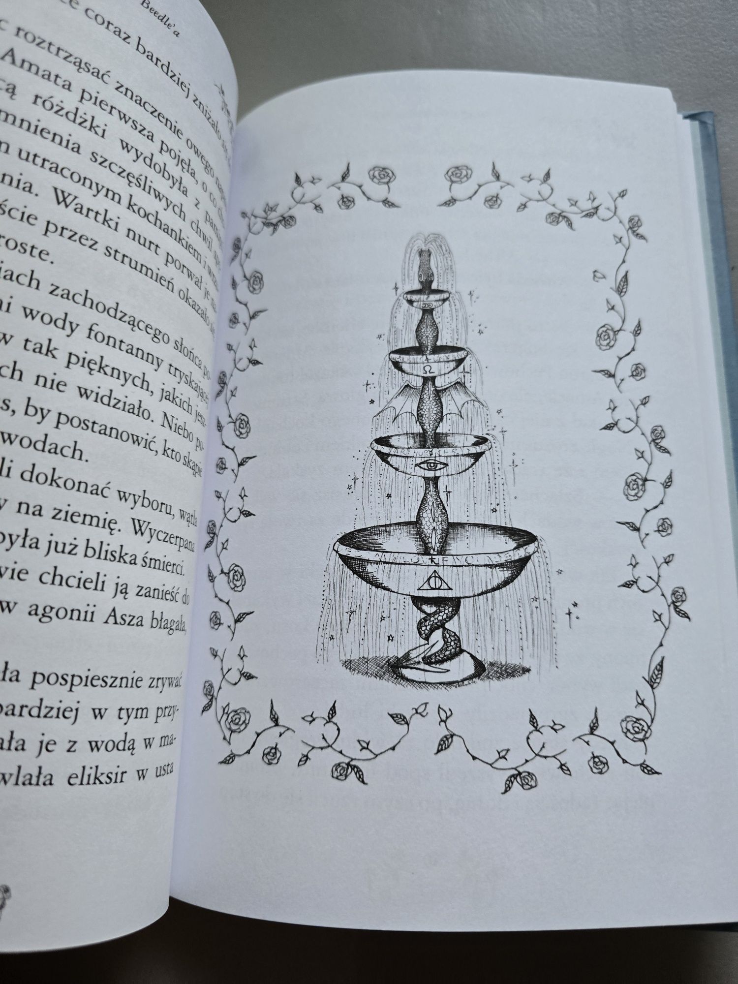 Baśnie Barda Beedle'a J. K. Rowling Harry Potter