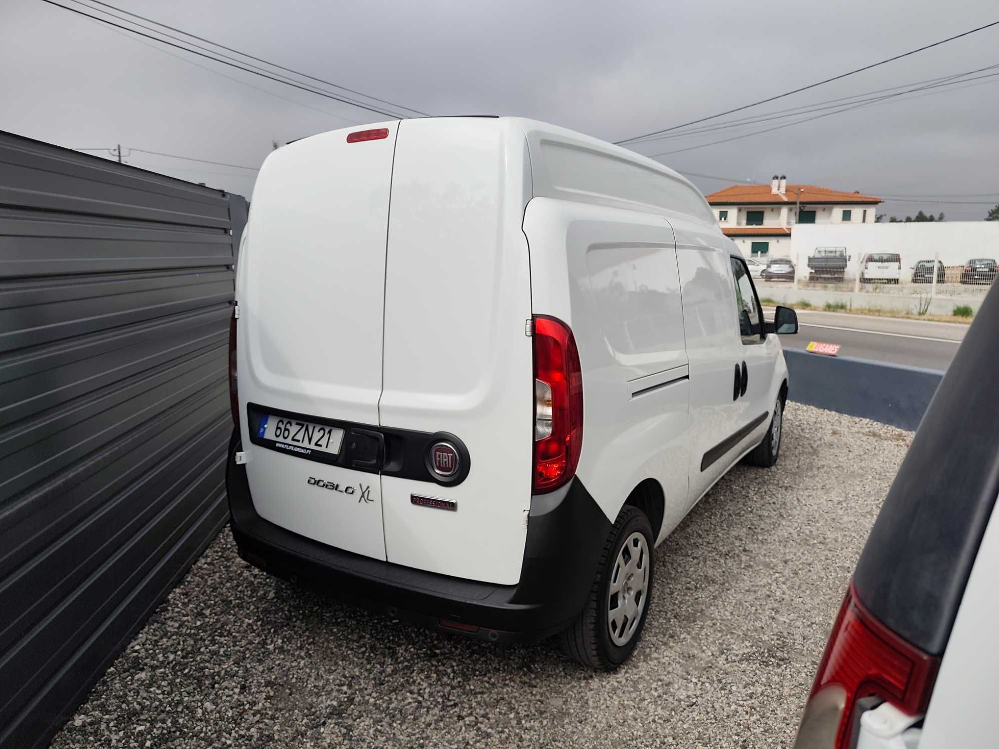 Fiat Doblo 1.6jtd 2019 xl