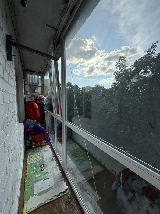 Продам 1 К Квартиру на Безручка