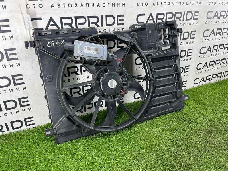Вентилятор охлаждения радиатора FORD ESCAPE MK3 1.6 2014