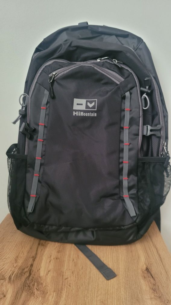 Plecak Swift HiMountain 30l Czarny