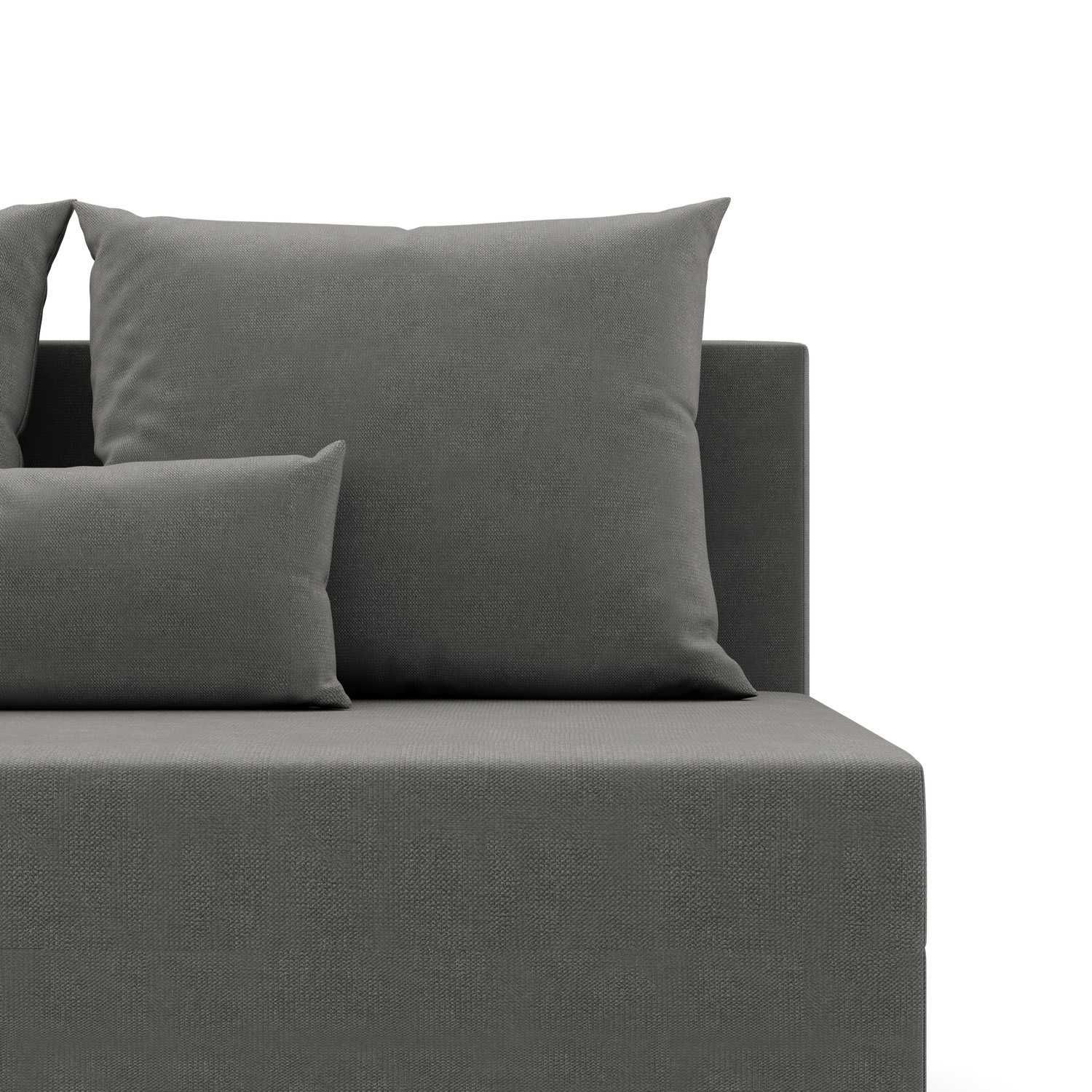 Kanapa 3-osobowa Sofa Funkcja Spania Rozkładana Wygodna Pojemnik Fermo